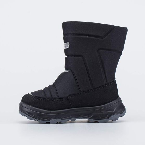 464107-42 Дутики для мальчика черный для мальчики черный фото №2