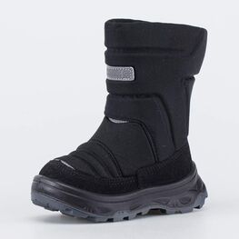 264047-42 Дутики для мальчика черный для мальчики черный