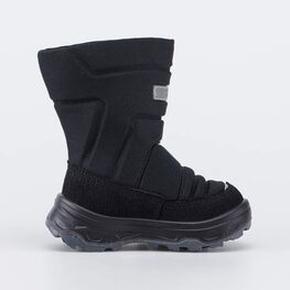 264047-42 Дутики для мальчика черный для мальчики черный фото №2