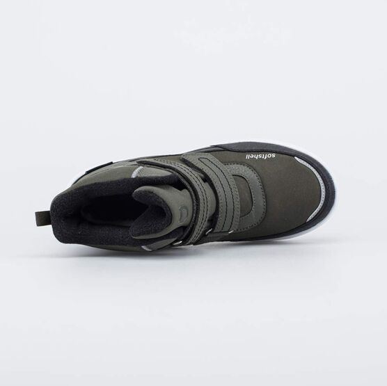 654861-41 Мембранные ботинки Softshell оливковый для мальчики оливковый фото №4