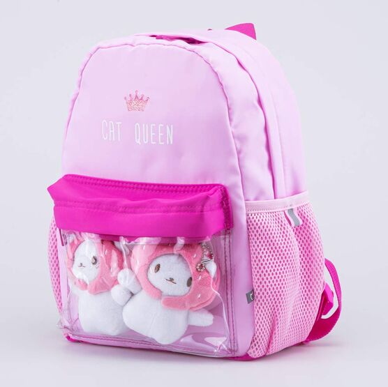 02810320-40 Рюкзак детский розовый для девочки розовый фото №2