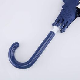 03707198-40 Детский зонт-трость Космические Открытия для мальчики синий фото №4