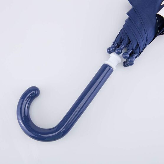 03707198-40 Детский зонт-трость Космические Открытия для мальчики синий фото №4