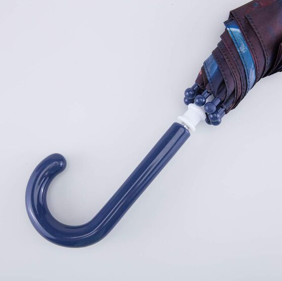 03707196-40 Детский зонт-трость Спутники Юпитера для мальчики разноцветный фото №4