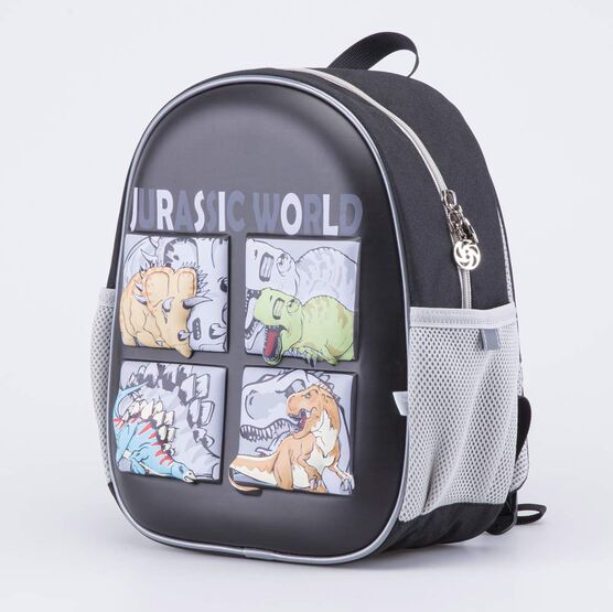 02710313-40 Рюкзак детский черный для мальчики черный фото №2