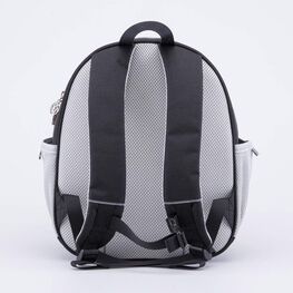 02710313-40 Рюкзак детский черный для мальчики черный фото №3