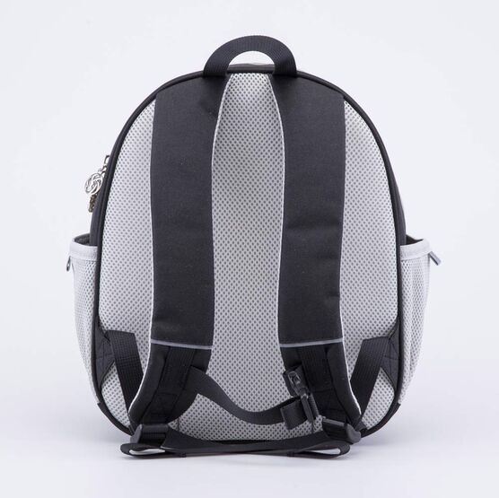 02710313-40 Рюкзак детский черный для мальчики черный фото №3