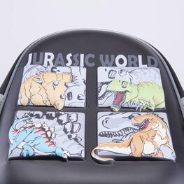 02710313-40 Рюкзак детский черный для мальчики черный фото №4