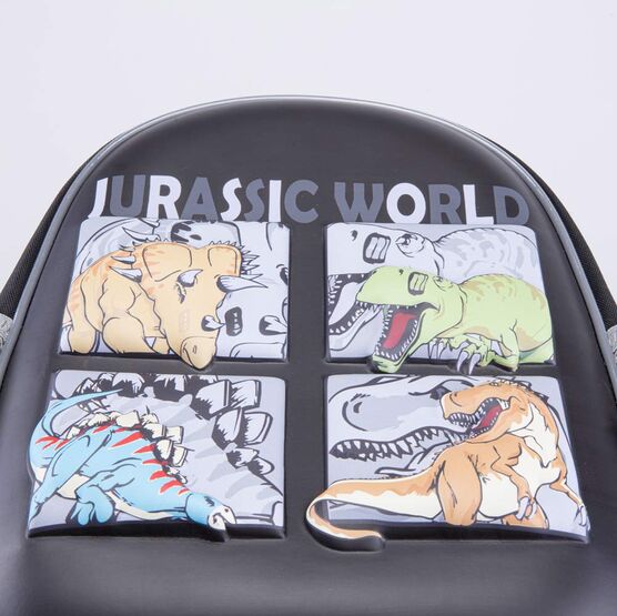 02710313-40 Рюкзак детский черный для мальчики черный фото №4