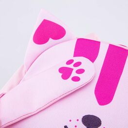 02810309-40 Рюкзак детский розовый для девочки розовый фото №4