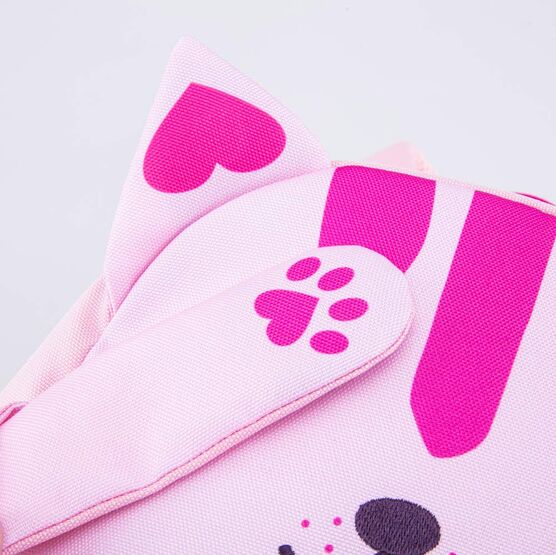 02810309-40 Рюкзак детский розовый для девочки розовый фото №4