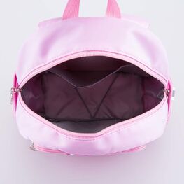 02810305-40 Рюкзак детский со сменным декором Розовая Мозаика для девочки розовый фото №4