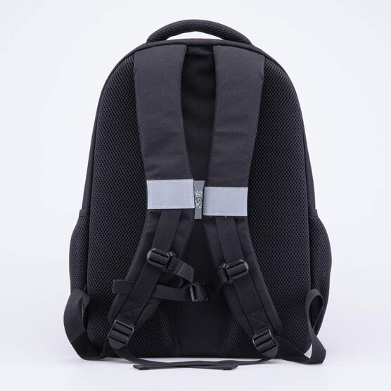 02704296-41 Рюкзак школьный чер-сер для мальчики чер-сер фото №3