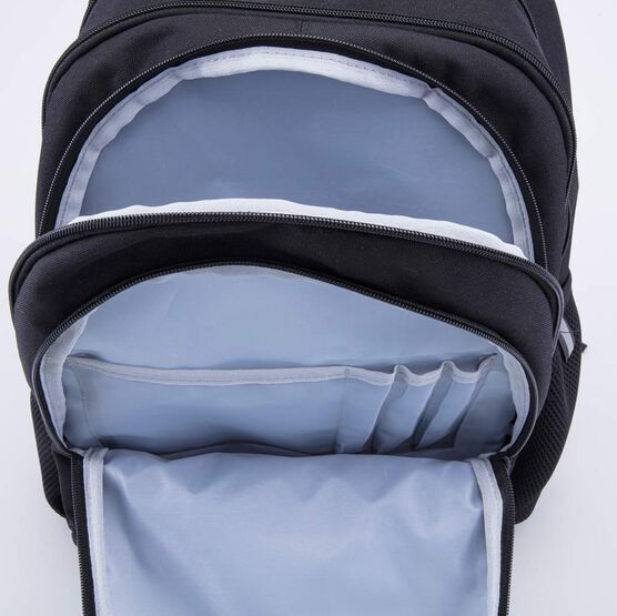 02704296-41 Рюкзак школьный чер-сер для мальчики чер-сер фото №5