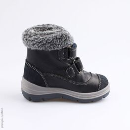 352201-41 Сапожки для мальчики светло-синий фото №2