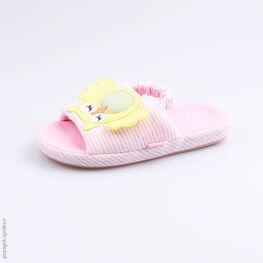 331103-11 Тапочки для девочки розовый
