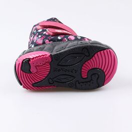 061008-46 Сапожки для девочки син-фук фото №3