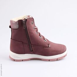 552130-42 Сапожки для девочки розовый фото №2