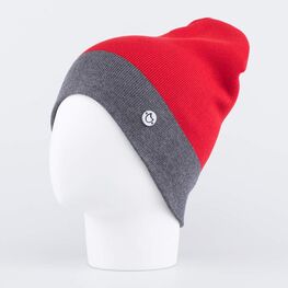 07711691-40 Шапка детская двухслойная кра-сер для мальчики кра-сер