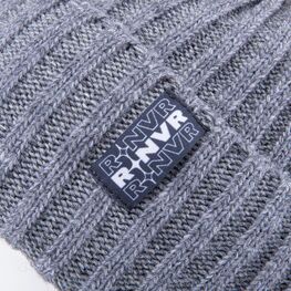 07711563-40 Шапка и снуд темно-серый для мальчики темно-серый фото №3