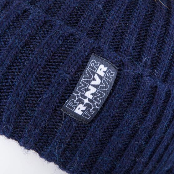 07711563-41 Шапка и снуд темно-синий для мальчики темно-синий фото №3