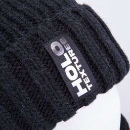 07711572-41 Шапка и снуд черный для мальчики черный фото №3