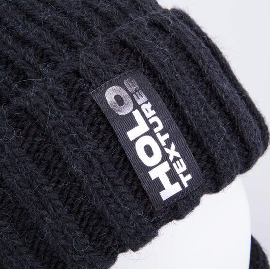 07711572-41 Шапка и снуд черный для мальчики черный фото №3