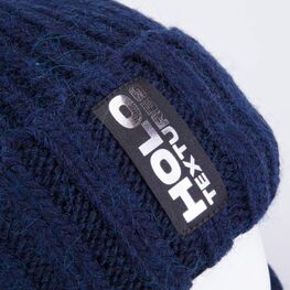 07711572-42 Шапка и снуд темно-синий для мальчики темно-синий фото №3