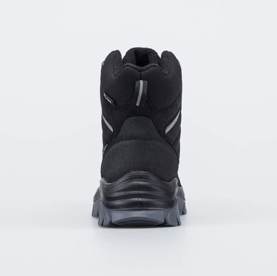 654864-41 Мембранные ботинки Softshell для мальчики черный фото №5