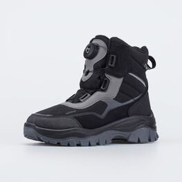 654864-41 Мембранные ботинки Softshell для мальчики черный