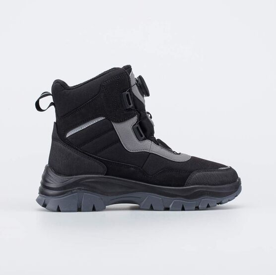754979-41 Мембранные ботинки Softshell для мальчики черный фото №2
