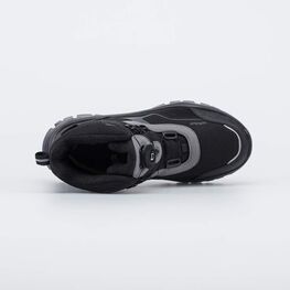 754979-41 Мембранные ботинки Softshell для мальчики черный фото №4