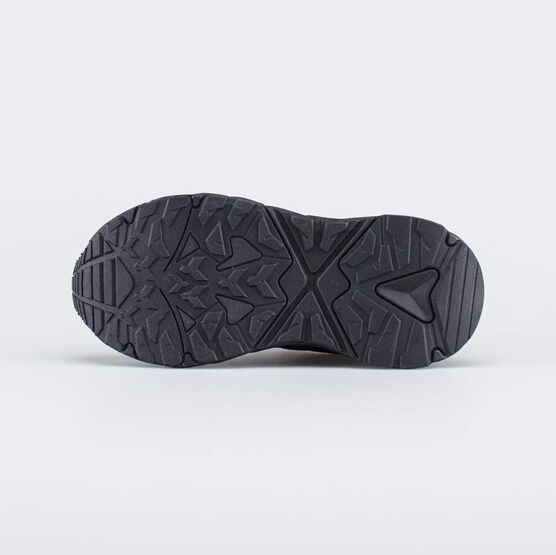 644438-12 Кроссовки с системой быстрой шнуровки для мальчики черный фото №3