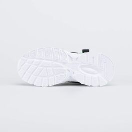 644457-11 Текстильные кроссовки для мальчика-подростка для мальчики черный + серый фото №3