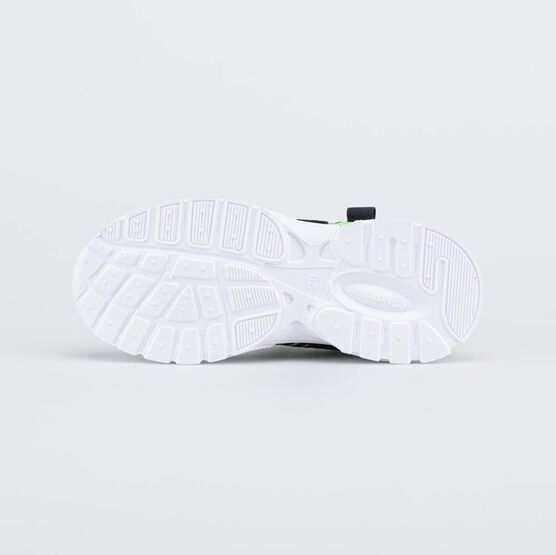 644457-11 Текстильные кроссовки для мальчика-подростка для мальчики черный + серый фото №3