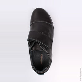 532147-21 Полуботинки для мальчики черный фото №4