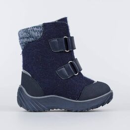 157007-41 Валенки для мальчика для мальчики синий фото №2