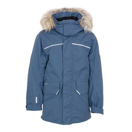 07057001-41 Зимняя куртка для мальчиков Синий для мальчики синий