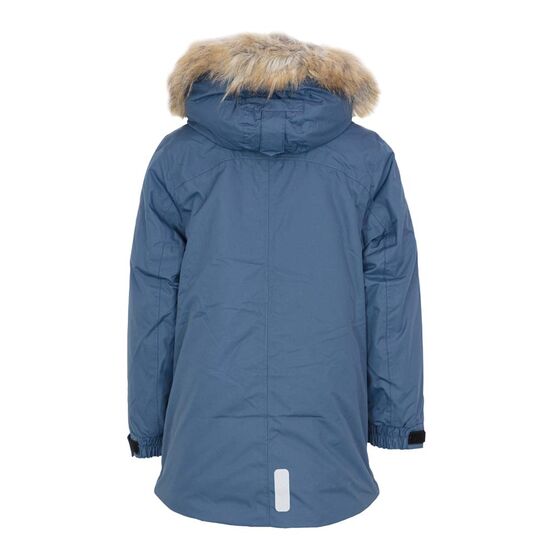 07057001-41 Зимняя куртка для мальчиков Синий для мальчики синий фото №3