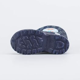 464102-41 Сноубутсы с защитой от снега Три Кота для мальчики синий фото №3