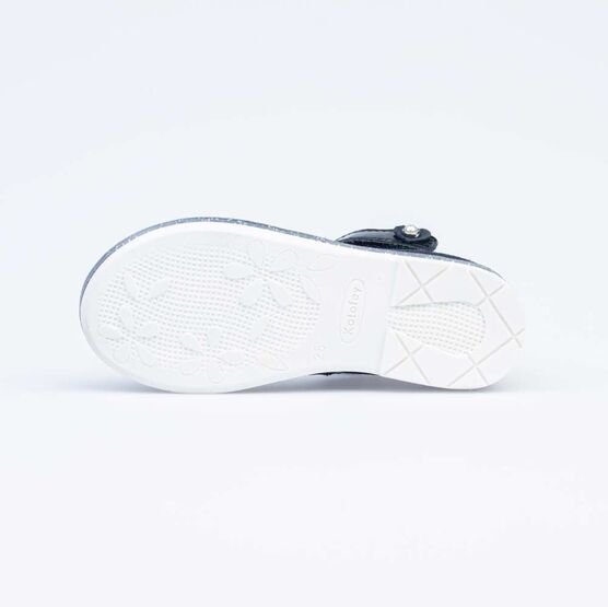 332121-23 Туфли для девочки светло-синий фото №3