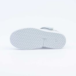 432151-22 Туфли для девочки серебрист. фото №3