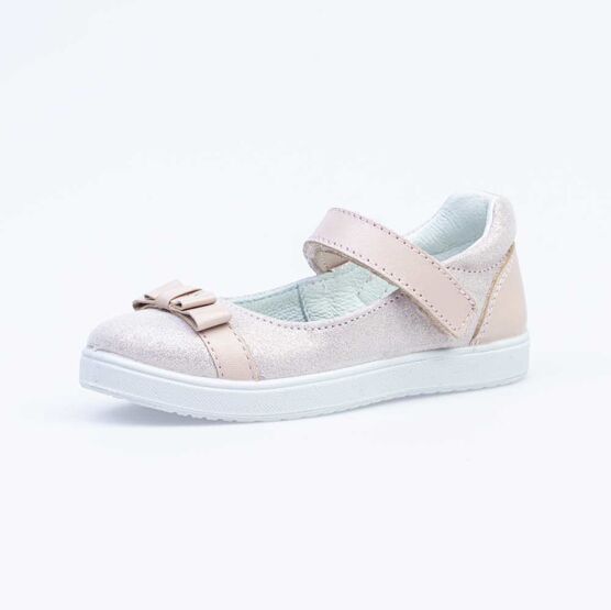 432151-21 Туфли розовые для девочки розовый