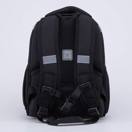 02704379-40 Рюкзак школьный Игра (11+) КК для мальчики черный фото №3