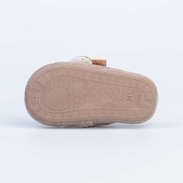 331173-11 Тапочки для мальчики коричневый фото №3