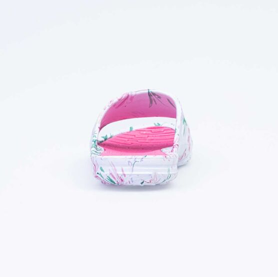 525082-01 Пляжная обувь для девочки персиковый фото №5