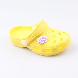 03014008-40 Украшение для обуви Хорошего дня для девочки белый