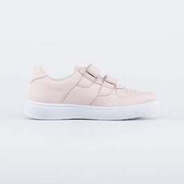 132170-23 Полуботинки из натуральной кожи для девочки для девочки розовый фото №2