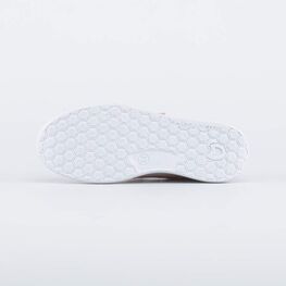 132170-23 Полуботинки из натуральной кожи для девочки для девочки розовый фото №3