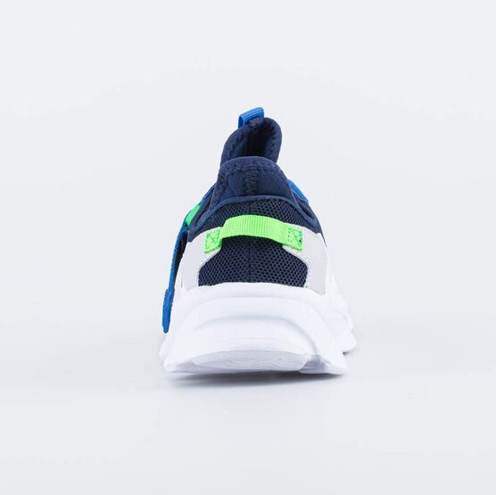 644390-11 Кроссовки для мальчика для мальчики синий фото №5